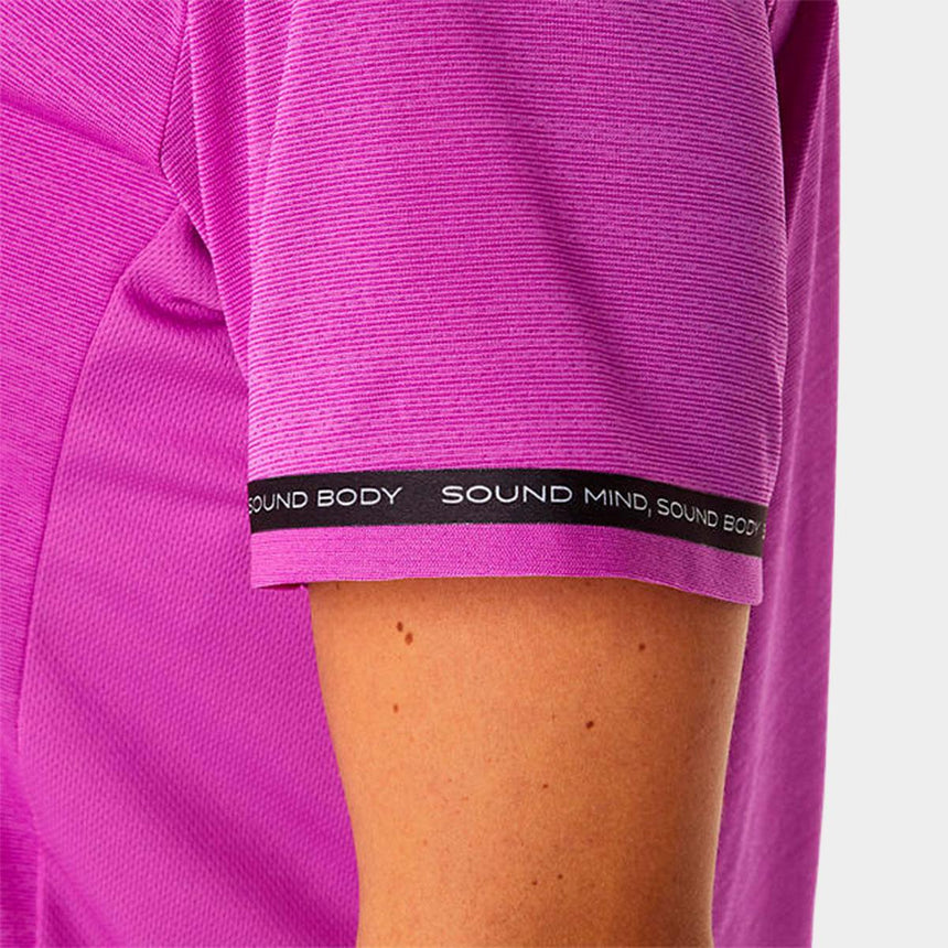 Asics Race Crop Top