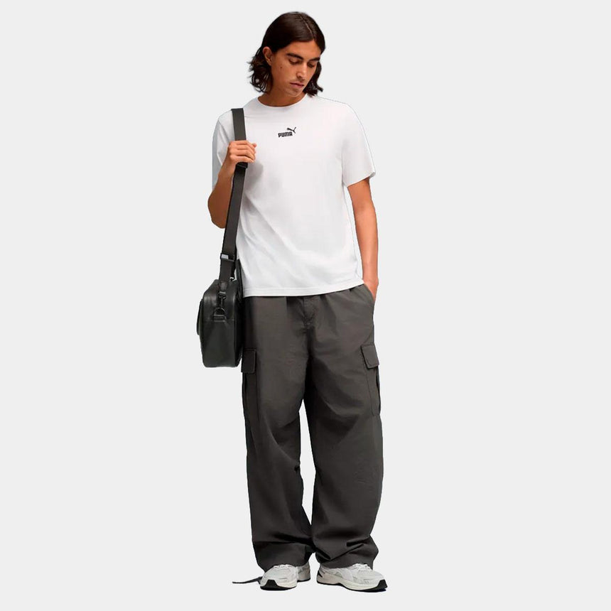 Camiseta Puma Essentials Small No.1 Logo Tee Para Hombre