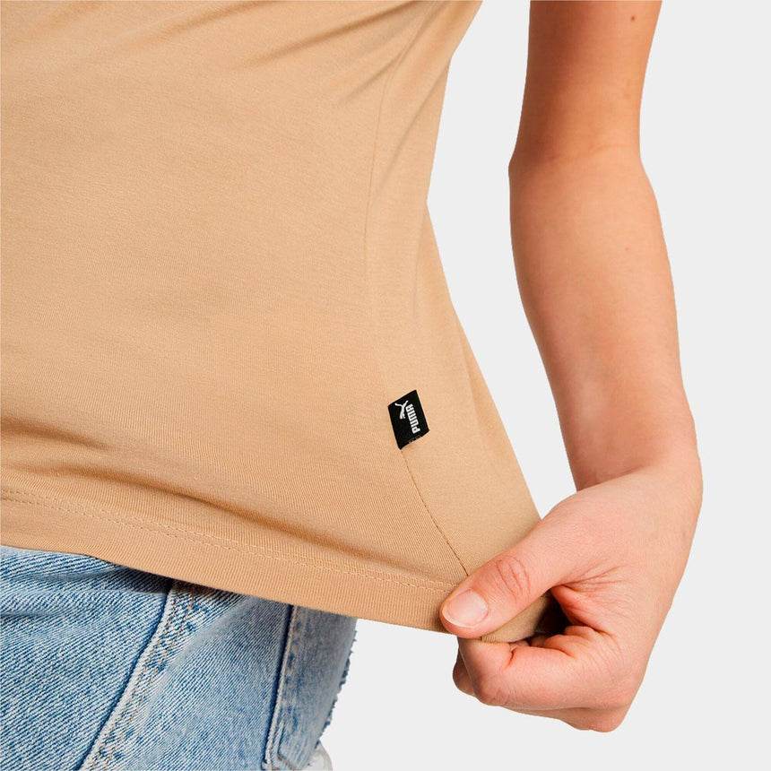 Puma Essential+ Embroidery Tee