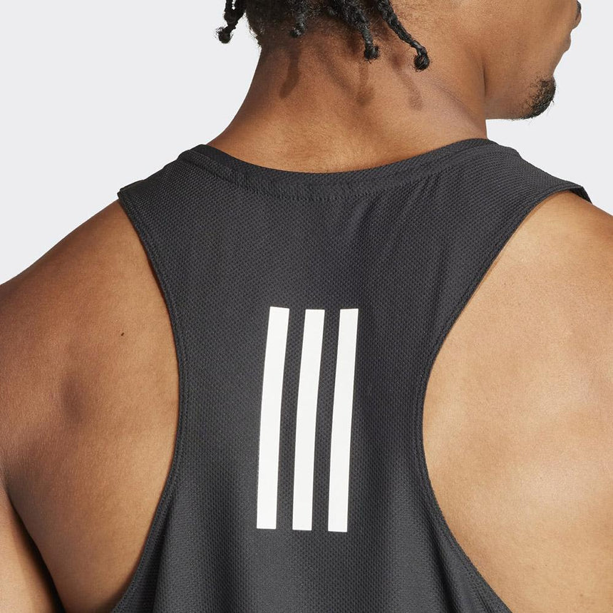 adidas Camiseta Running Hombre Otr B Tank