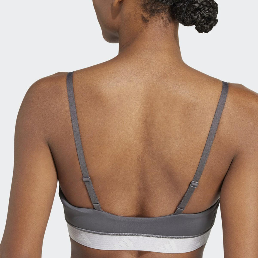 Sujetardor Training Mujer Aer Ls Hyglm Q3 adidas Performance