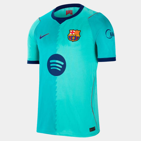 Camiseta De Fútbol Nike DrI-Fit Tercera Equipación Fc barcelona 2026/27 - Hombre