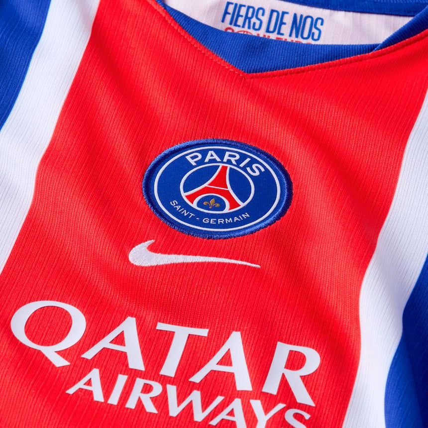 Camiseta Primera Equipación Psg 2026/27 Stadium Nike DrI-Fit - Niño/a