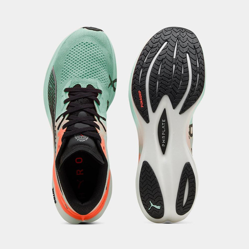 Zapatillas De Running Puma x hyrox Deviate Nitro™ 3 Para Hombre