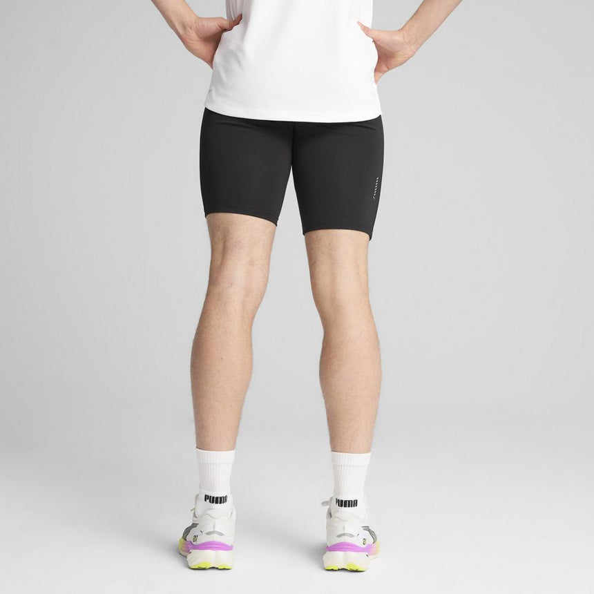 Mallas Cortas Run Foundation 8" Para Hombre