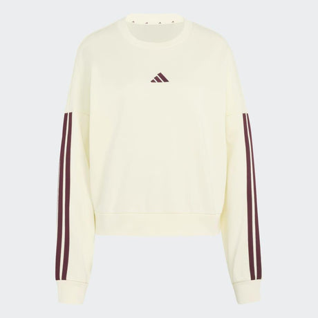 adidas Sudadera Essentials French Terry 3 Bandas