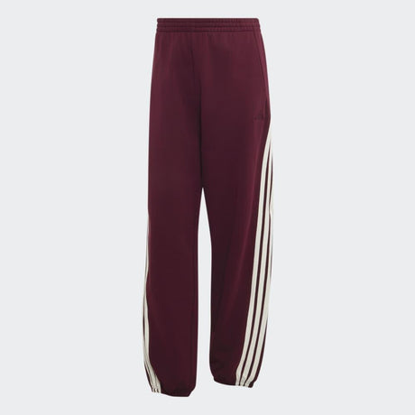adidas Pantalón Holgado Con Puños Adidas Kit 3 Stripes