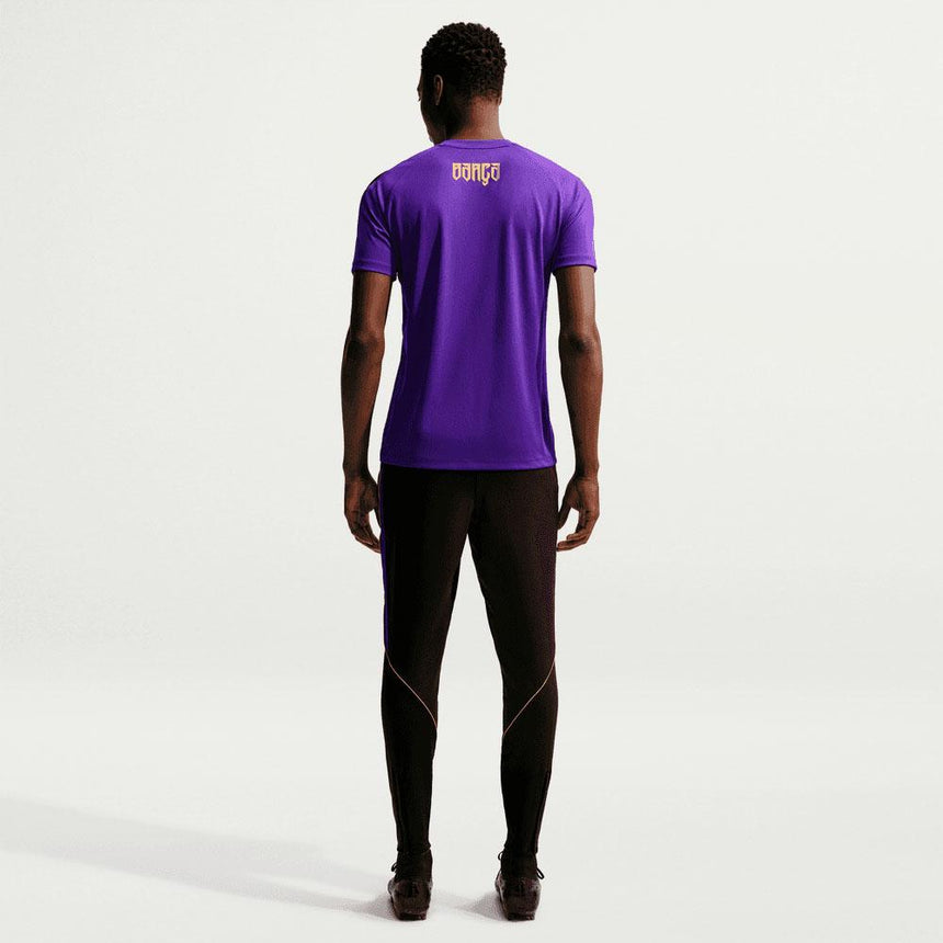 Pantalones De Fútbol Segunda Equipación Fc Barcelona Knit Kobe DrI-Fit - Hombre