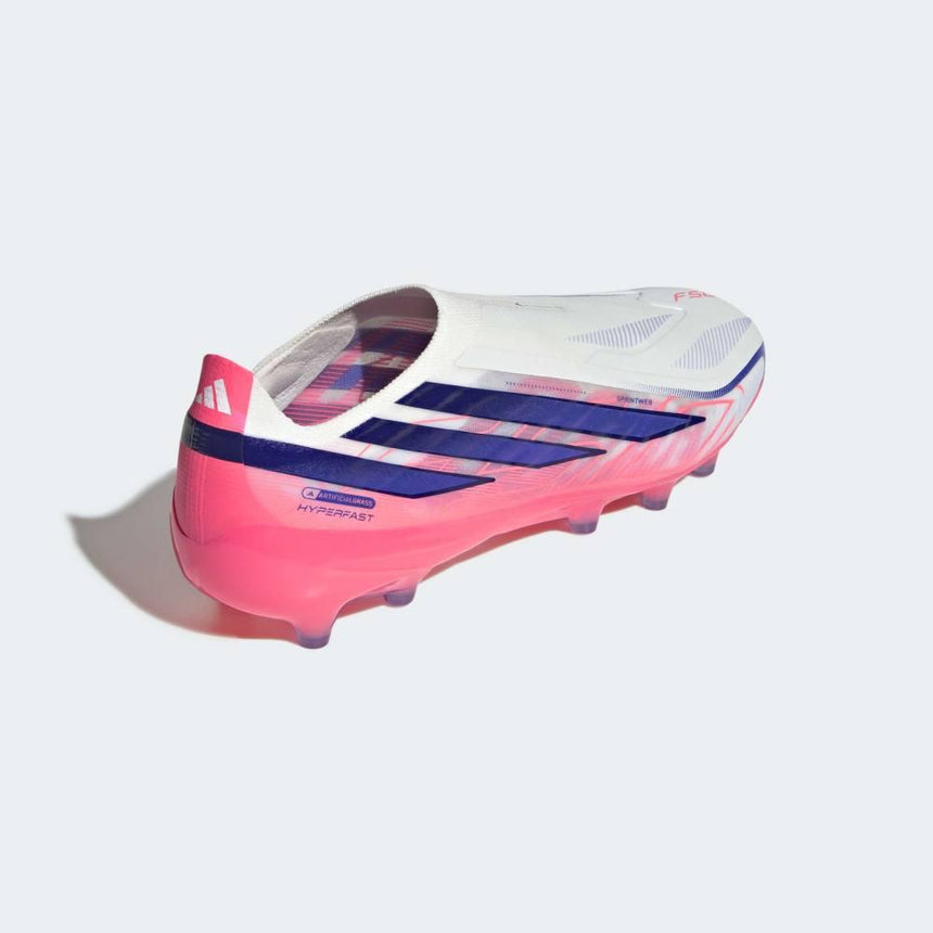adidas Bota De Fútbol Sin Cordones F50 Hyperfast League Césped Artificial