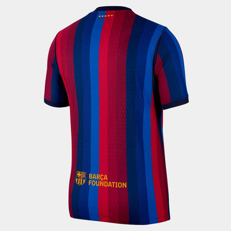 Camiseta Oficial Fc Barcelona 2026/27 Match Home Nike DrI-Fit Adv - Hombre