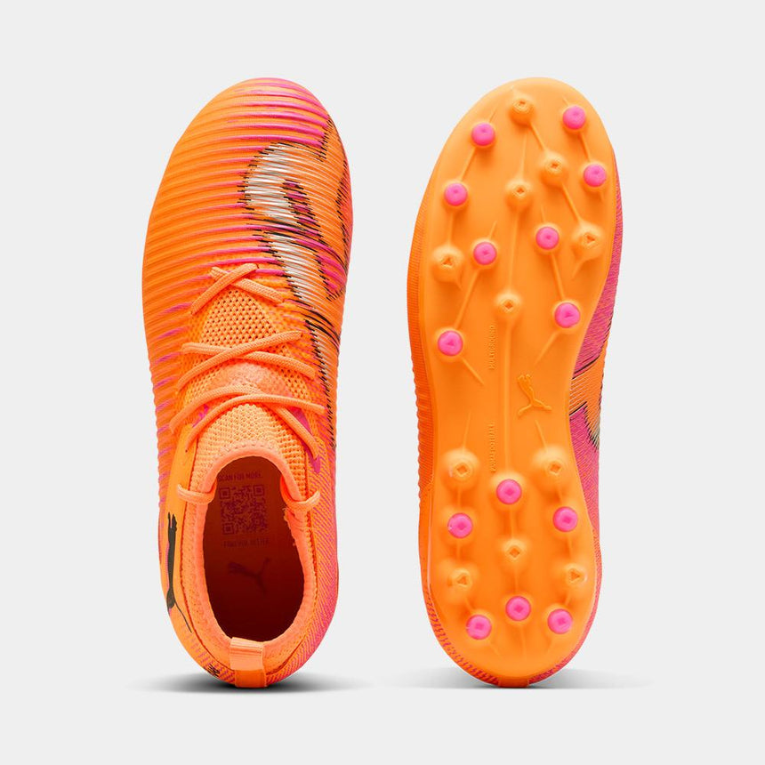 Puma Botas De Fútbol Future 8 Match Mg Junior