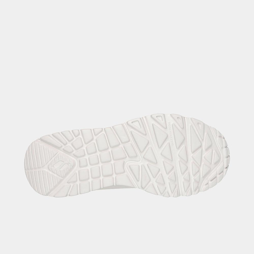 Zapatilla Skechers Jgoldcrown: Uno Lite - Metallic Love