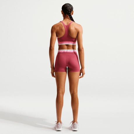 Sujetador Deportivo Nike Pro De Protección Ligera Sin Almohadilla - Mujer