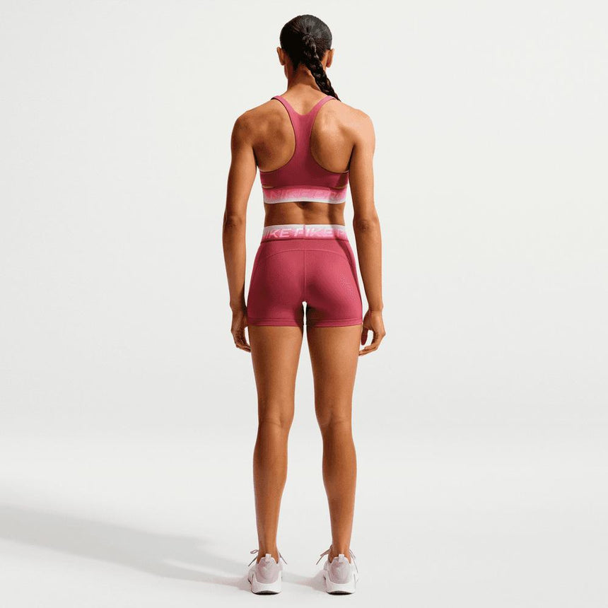 Sujetador Deportivo Nike Pro De Protección Ligera Sin Almohadilla - Mujer