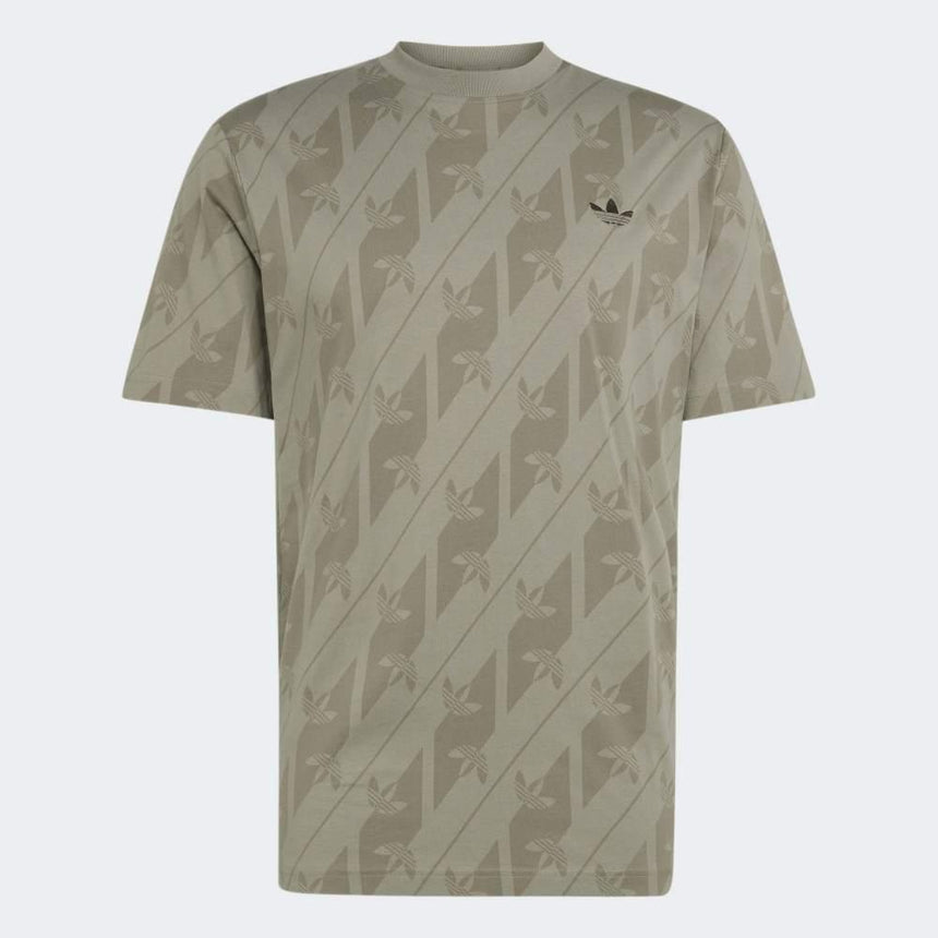 adidas Camiseta Monogram Aop