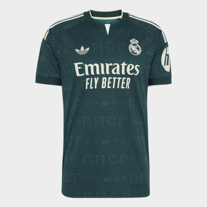 adidas Camiseta Segunda Equipación Real Madrid 26/27