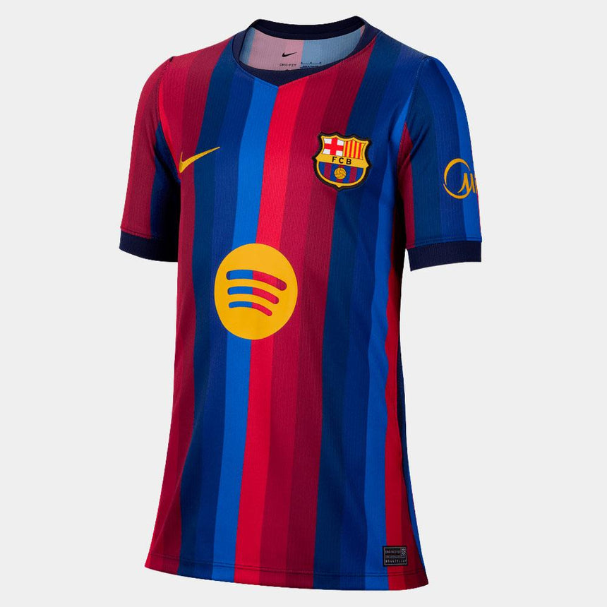 Camiseta Fc Barcelona 2026/27 Stadium Home Nike DrI-Fit - Niño/a