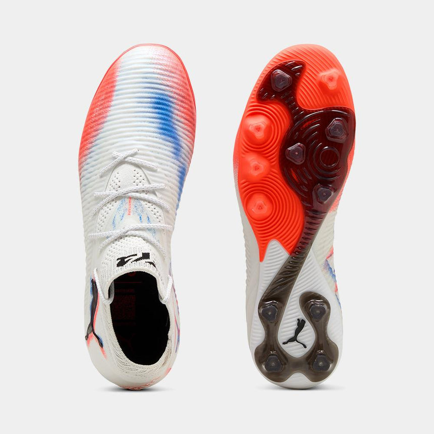 Botas De Fútbol Future 8 Ultimate Ag Unisex