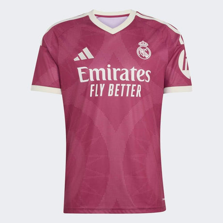 adidas Camiseta Tercera Equipación Real Madrid 26/27