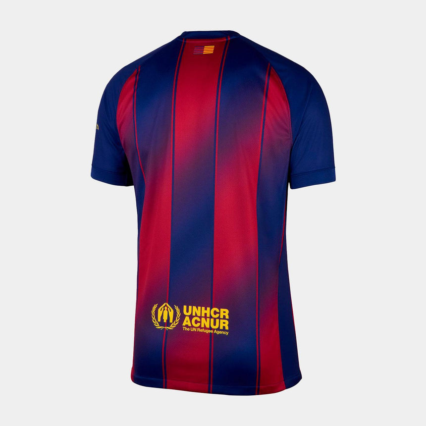 Camiseta Nike Primera Equipación Stadium Fc Barcelona 25/26