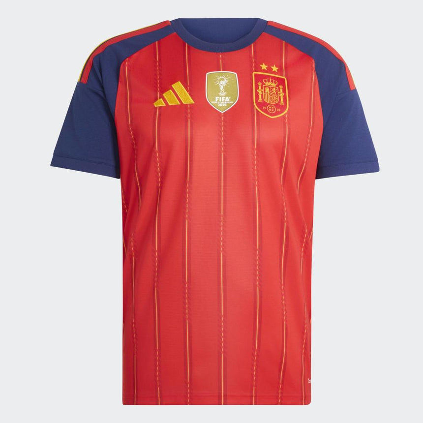adidas Camiseta De La Primera Equipación De España 2026 Winners - Hombre