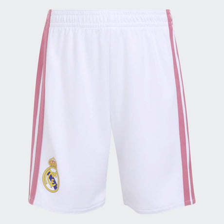 adidas Miniconjunto Primera Equipación Real Madrid 26/27 Niños Pequeños