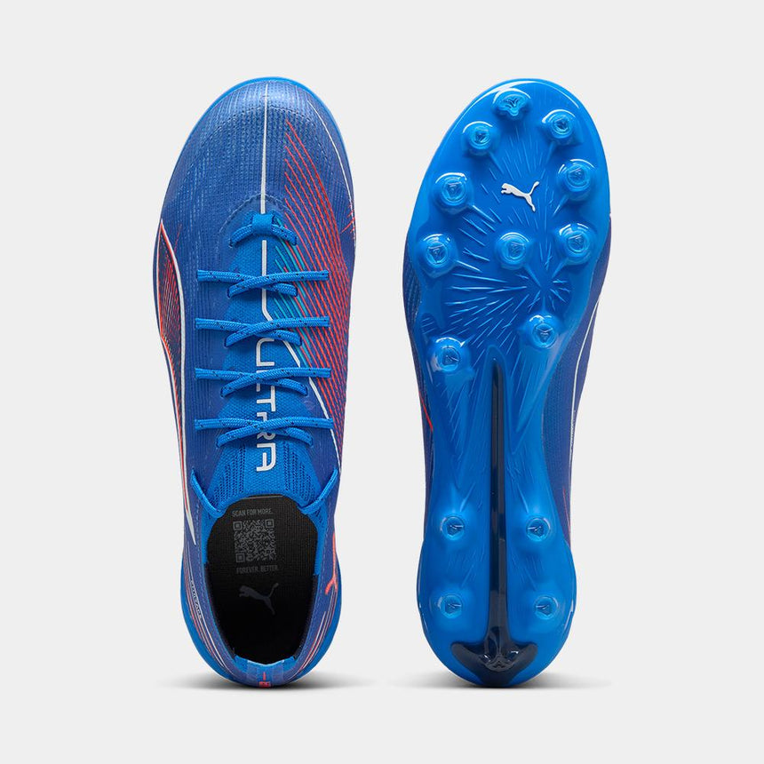 Botas De Fútbol Ultra 6 Ultimate Ag Unisex