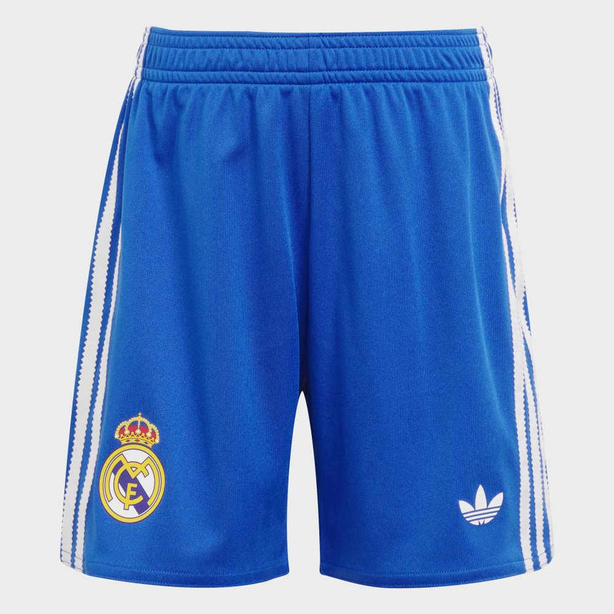 adidas Minikit Niño 3ª Equipación Real Madrid 25-26