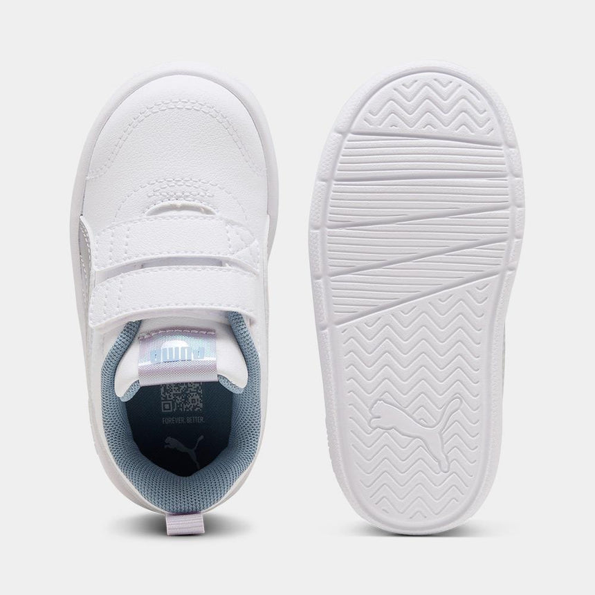 Zapatillas Courtflex V3 Space Belle V Infantil