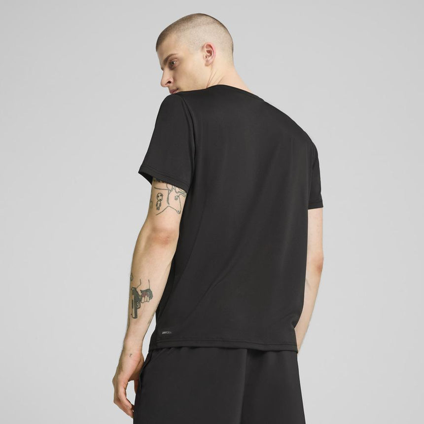 Camiseta Tad Essentials Solid Cat Para Hombre