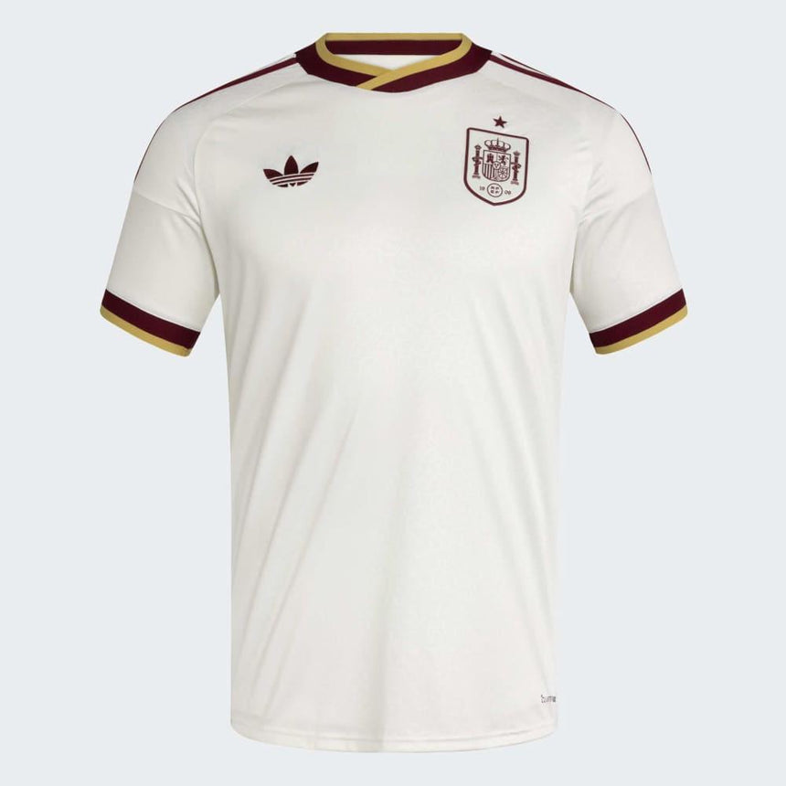adidas Camiseta Segunda Equipación España 26