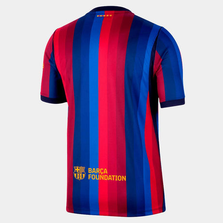 Camiseta Fc Barcelona 2026/27 Stadium Home Nike DrI-Fit - Hombre