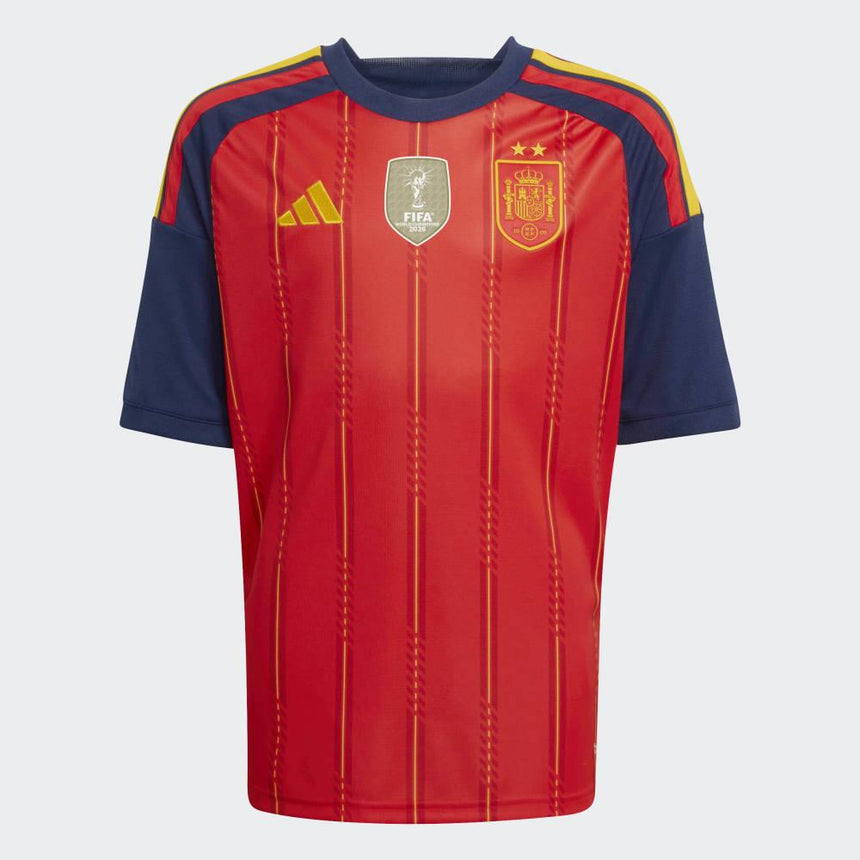 adidas Camiseta De La Primera Equipación De España 2026 Winners - Niño/a