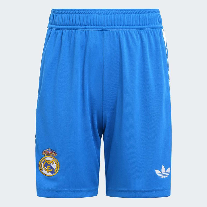 adidas Minikit Niño 3ª Equipación Real Madrid 25-26