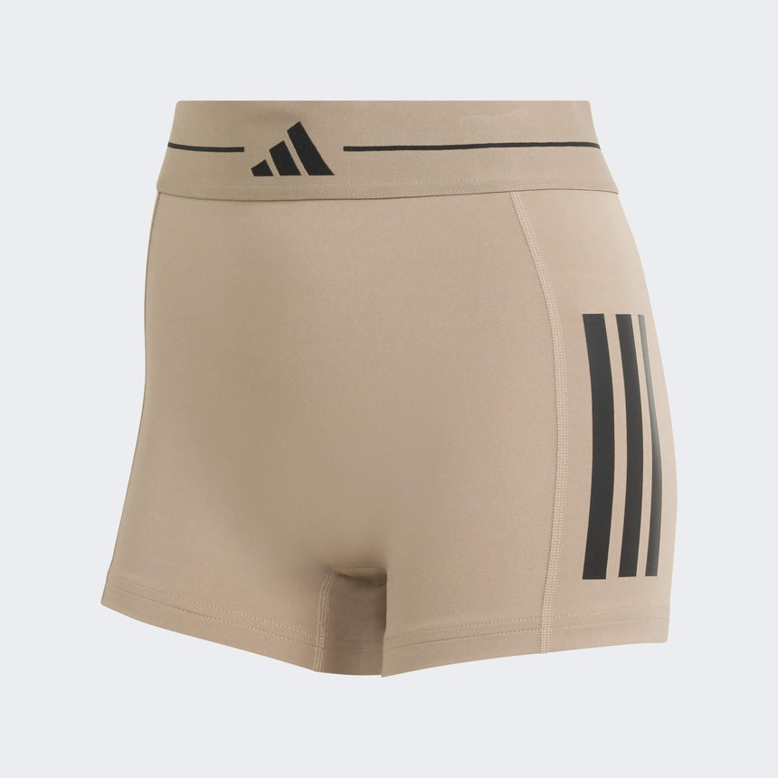 adidas Mallas Cortas Hyperglam 3 Bandas