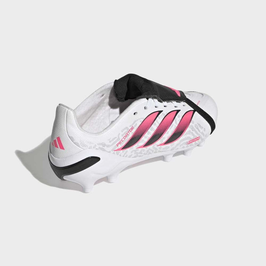adidas Bota De Fútbol Con Lengüeta Plegable Predator League Césped Artificial