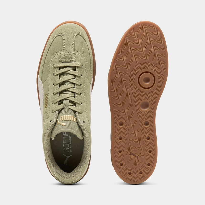 Zapatillas De Ante Puma Club Ii Era
