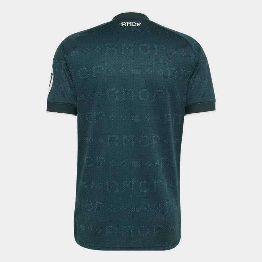 adidas Camiseta Segunda Equipación Real Madrid 26/27