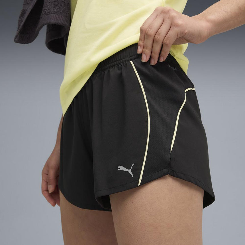 Shorts De Running Velocity De 3” Para Mujer