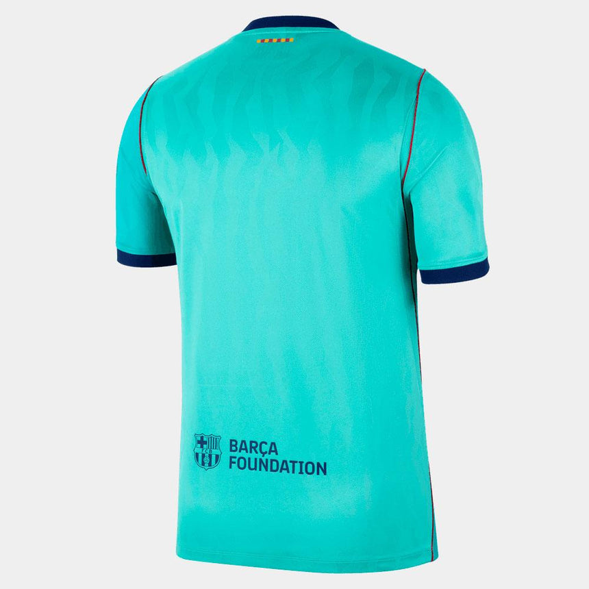 Camiseta De Fútbol Nike DrI-Fit Tercera Equipación Fc barcelona 2026/27 - Hombre