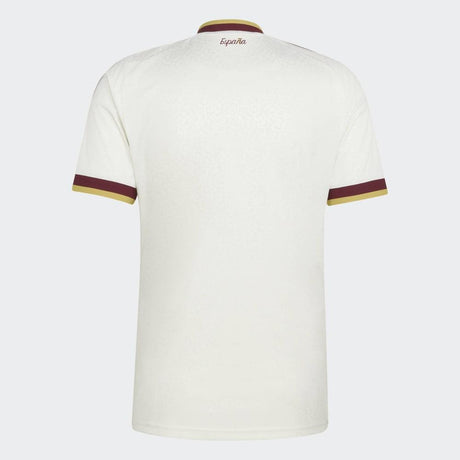 adidas Camiseta Segunda Equipación España 26