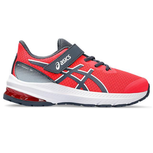 Asics gt 1000 4 hombre Rojas on sale