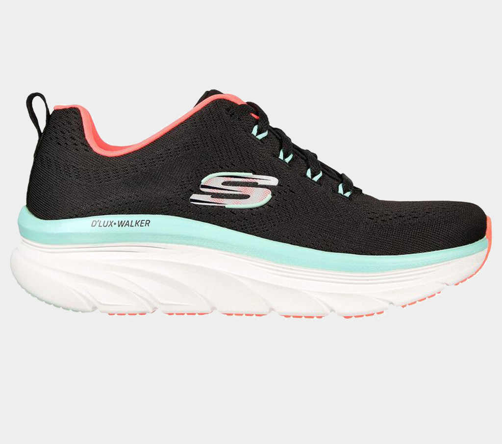 Skechers D lux Walker COMPRAR ONLINE base