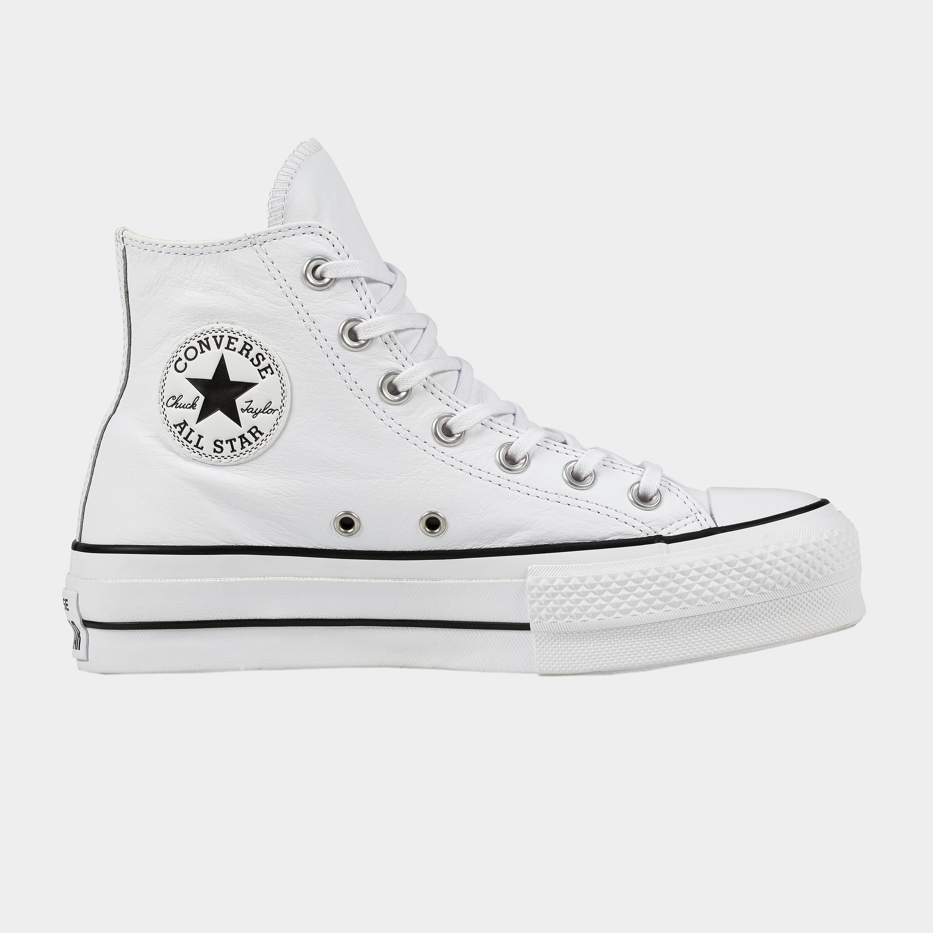 Converse chuck taylor doble fashion suela