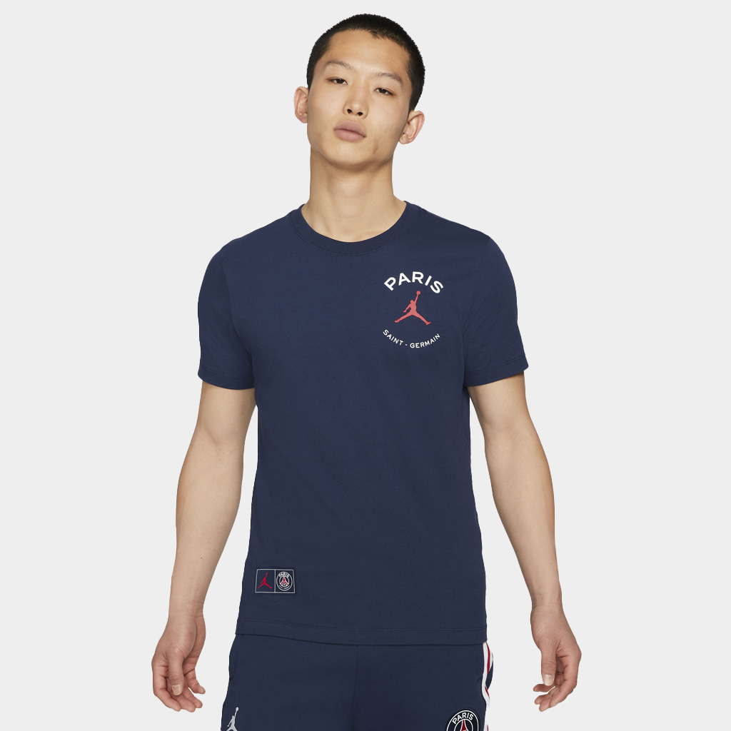 Shops camiseta jordan paris saint germain