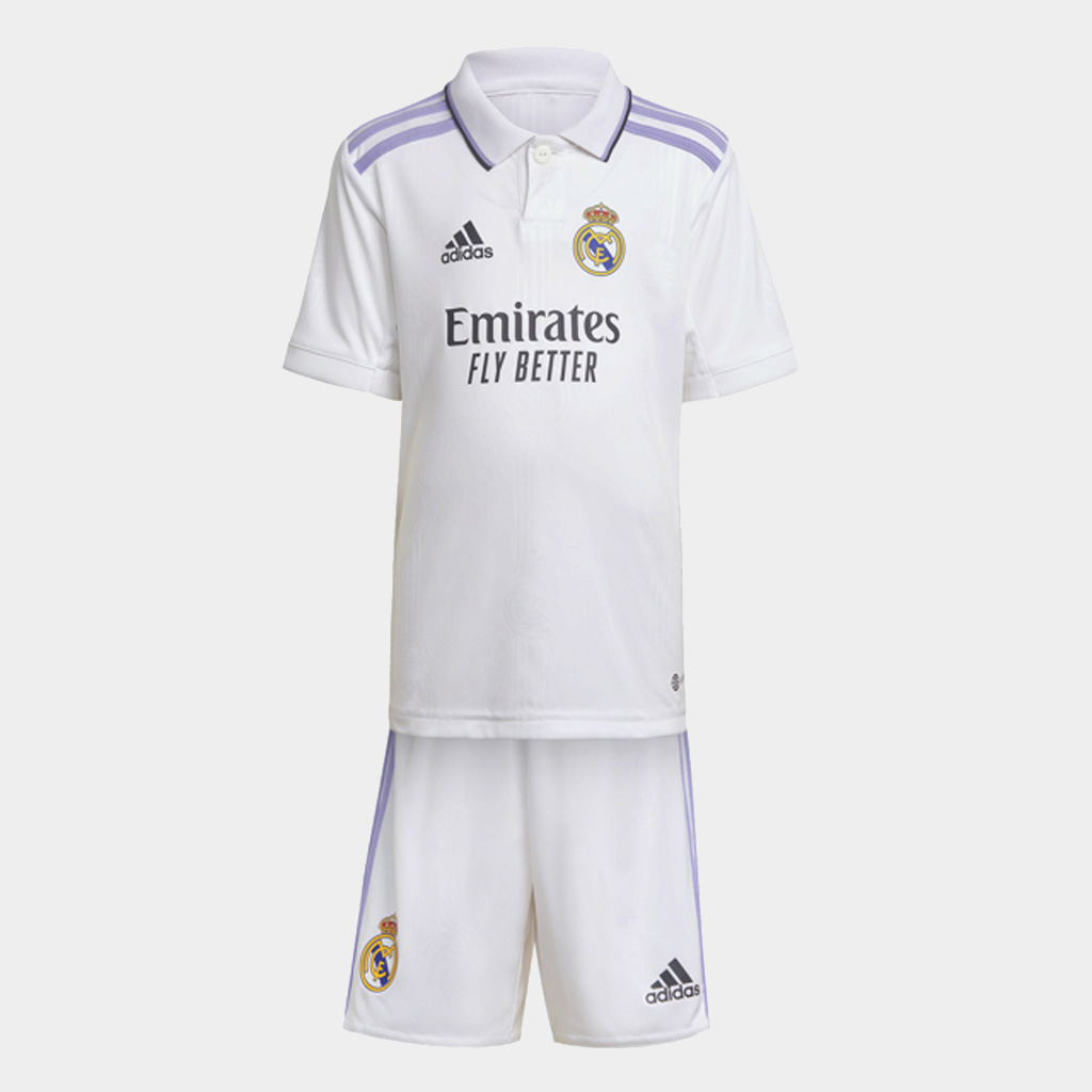 adidas Camiseta Real Madrid Primera Equipación 19/20 Blanco