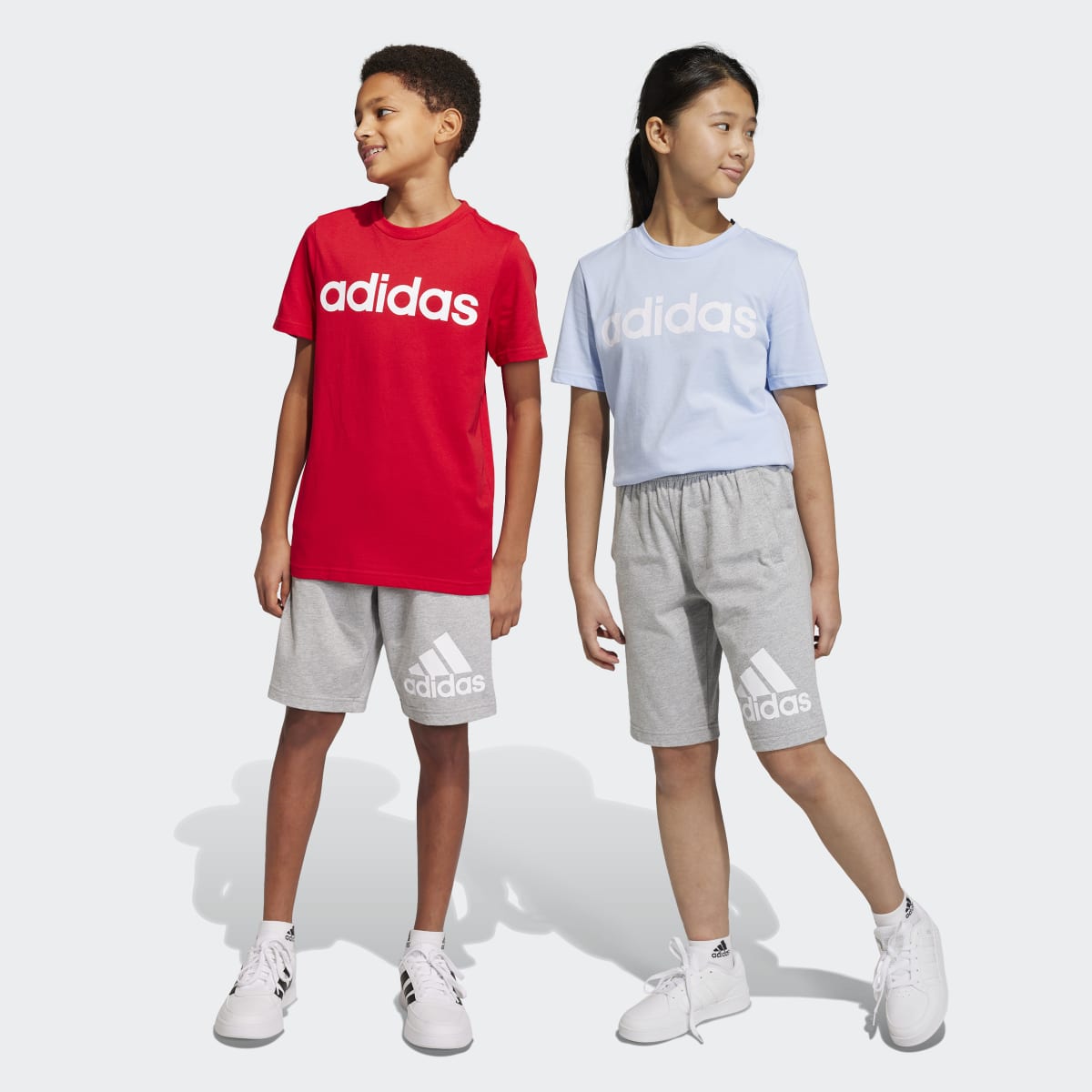 Short adidas niño sale