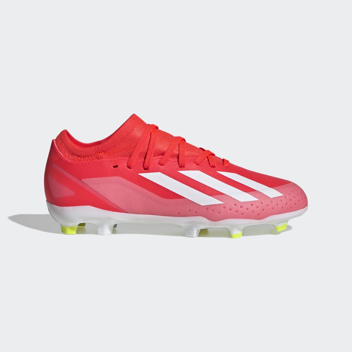 botas de futbol nino x crazyfast league fg j adidas performance comprar online base