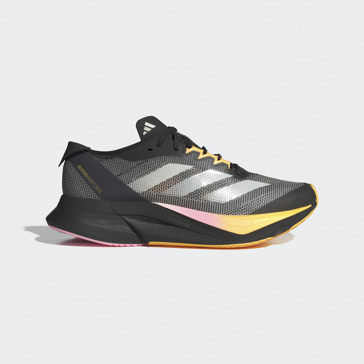 zapatilla running mujer adizero boston 12 w adidas performance comprar online base