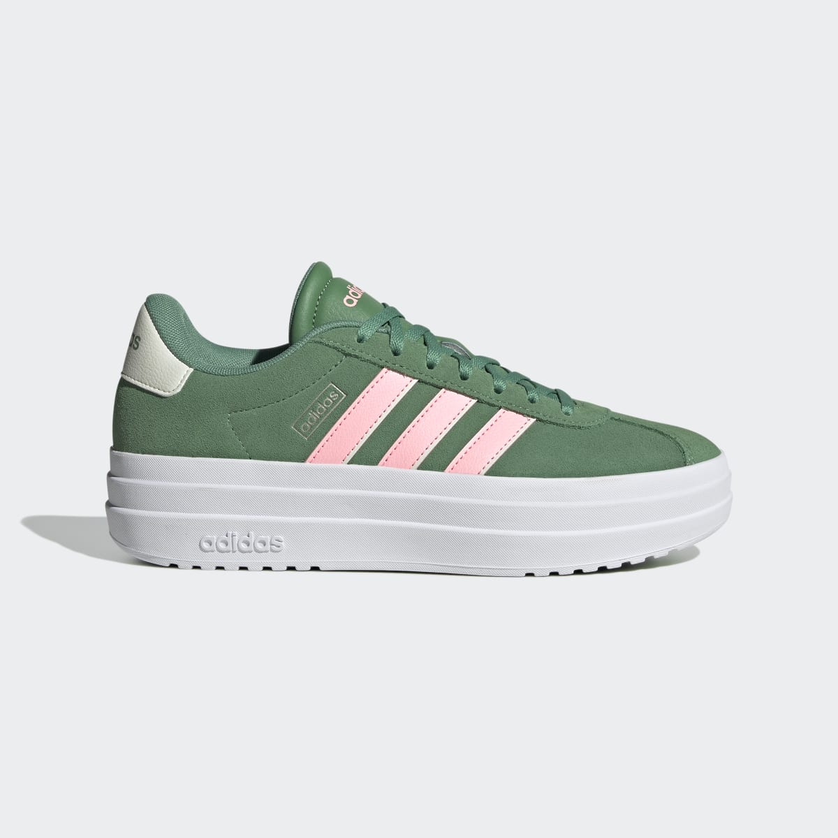 zapatilla casual mujer vl court bold adidas sportswear comprar online base